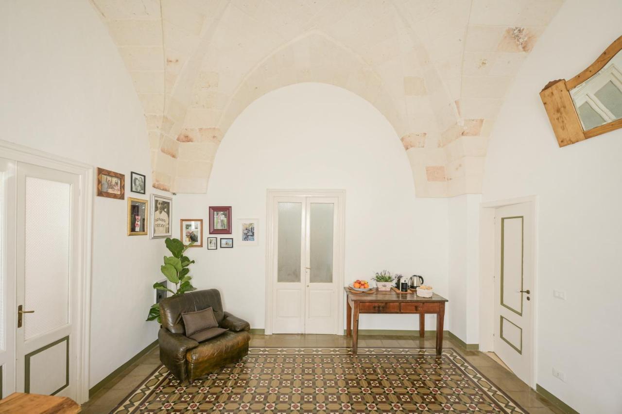 Ferienwohnung Casa Marugii By Barbarhouse Maruggio Exterior foto