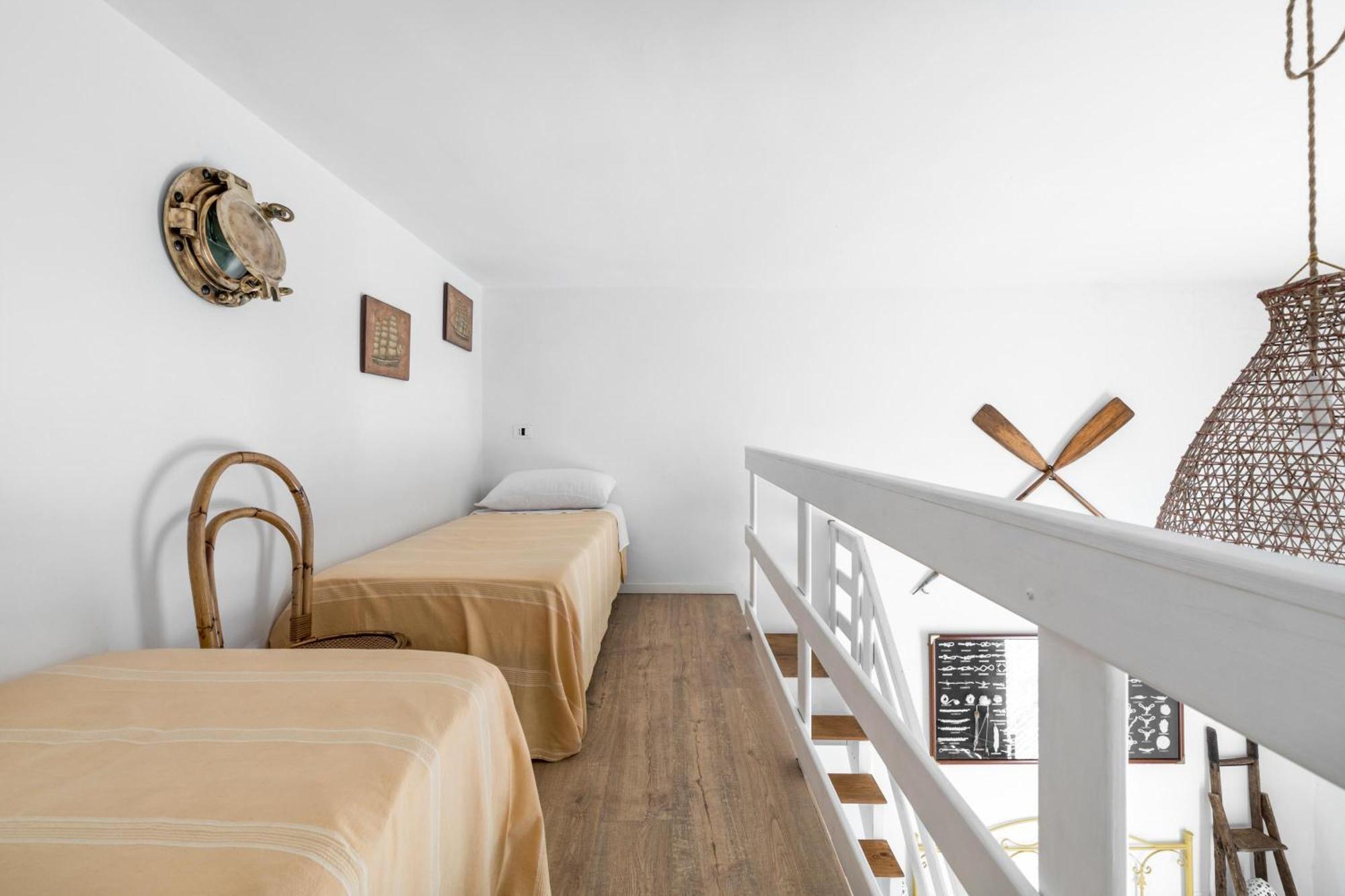 Ferienwohnung Casa Marugii By Barbarhouse Maruggio Exterior foto