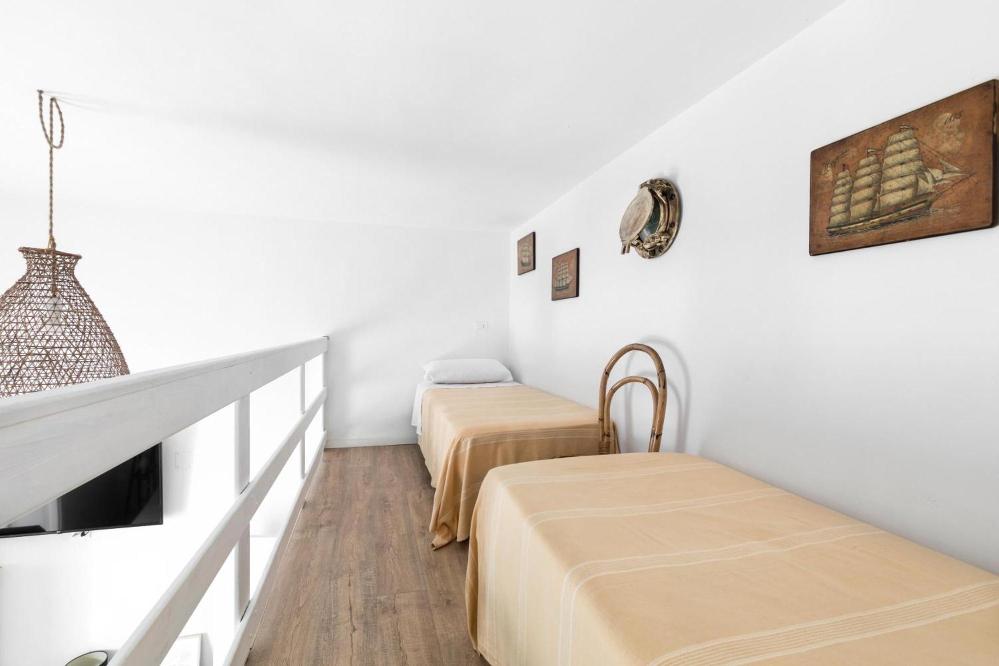 Ferienwohnung Casa Marugii By Barbarhouse Maruggio Exterior foto