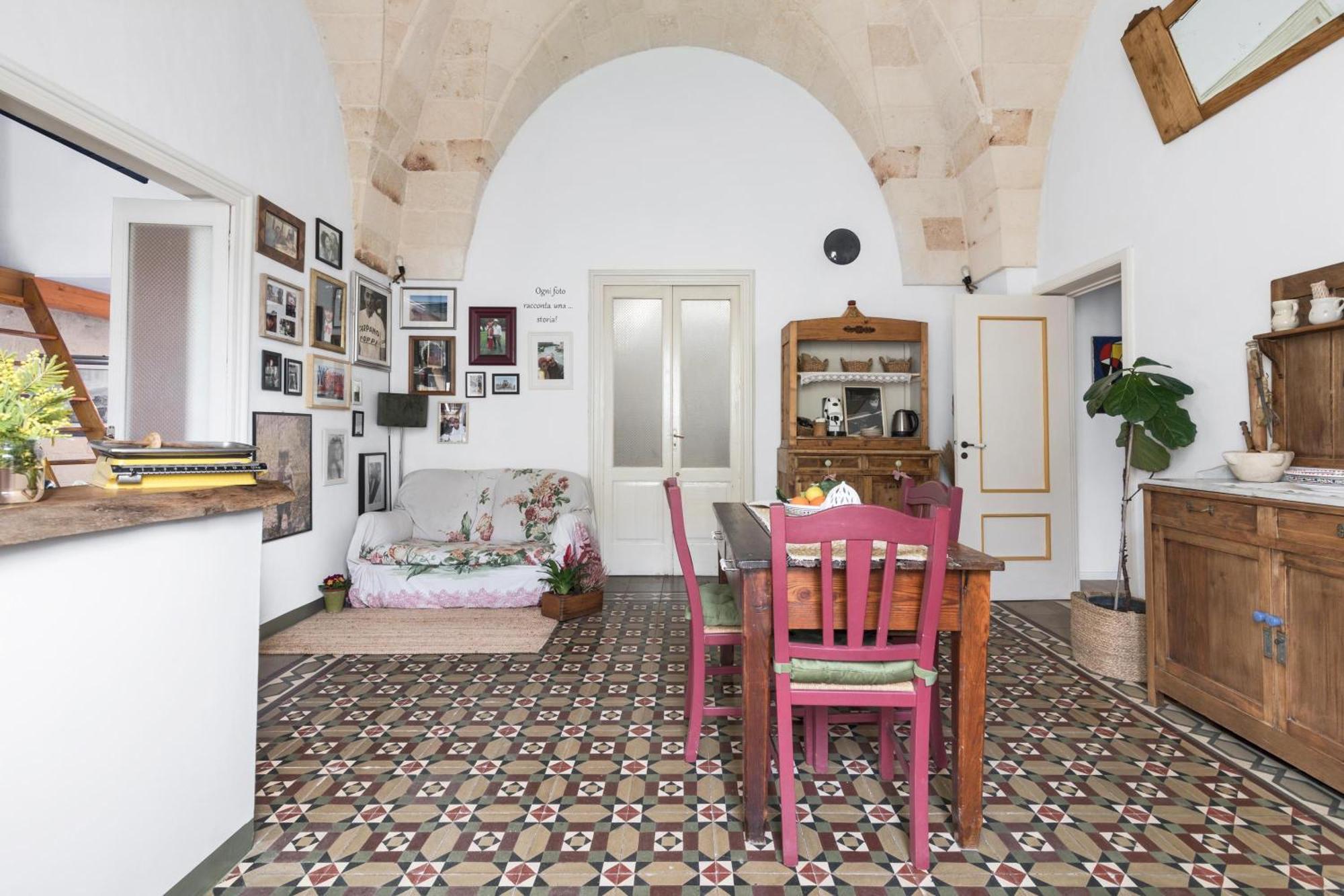 Ferienwohnung Casa Marugii By Barbarhouse Maruggio Exterior foto